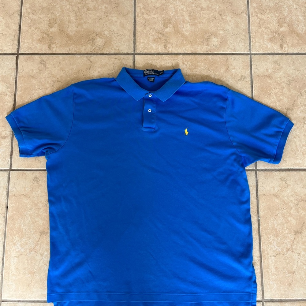 Polo Ralph Lauren Collard shirt